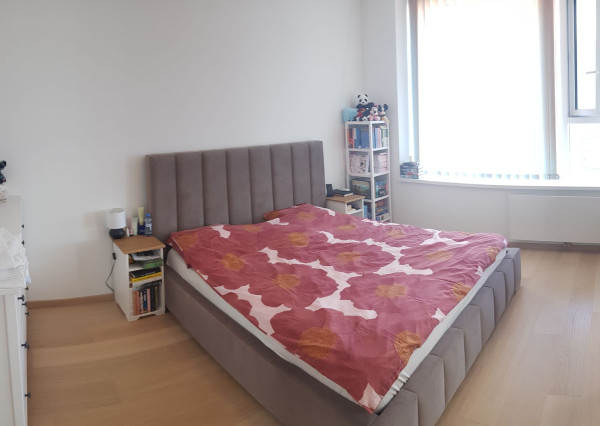 PRENÁJOM 3 izb byt s loggiou Panorama city, Bratislava II., Nivy,  EXPIS REAL