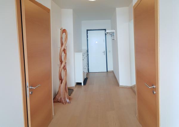 PRENÁJOM 3 izb byt s loggiou Panorama city, Bratislava II., Nivy,  EXPIS REAL