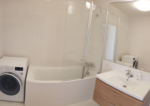 PRENÁJOM 3 izb byt s loggiou Panorama city, Bratislava II., Nivy,  EXPIS REAL