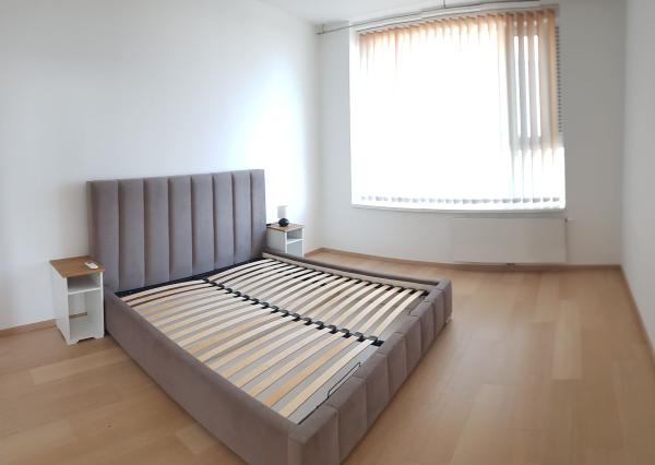 PRENÁJOM 3 izb byt s loggiou Panorama city, Bratislava II., Nivy,  EXPIS REAL