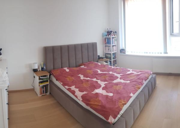 PRENÁJOM 3 izb byt s loggiou Panorama city, Bratislava II., Nivy,  EXPIS REAL