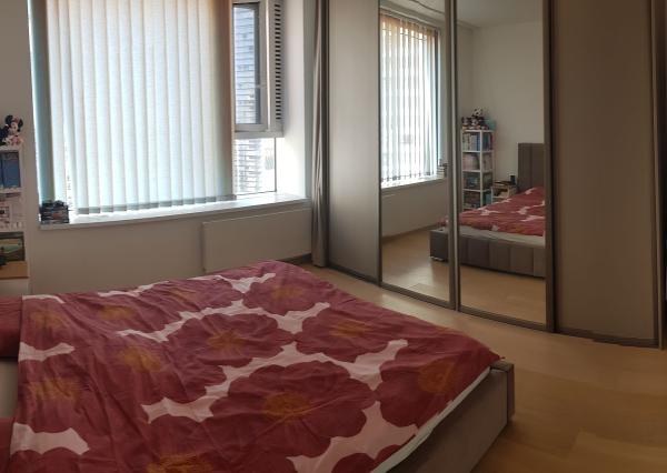 PRENÁJOM 3 izb byt s loggiou Panorama city, Bratislava II., Nivy,  EXPIS REAL