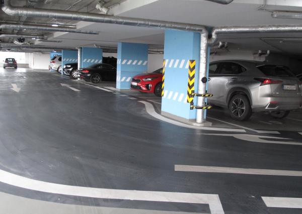 PRENÁJOM 3 izb byt s loggiou Panorama city, Bratislava II., Nivy,  EXPIS REAL