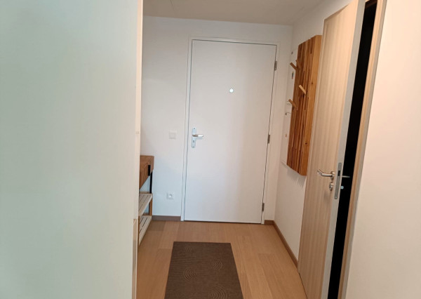 NA PRENÁJOM - Štýlový 2-izbový byt v SKY PARK  - zariadený,  s možnosťou prenájmu parkovania aj pivnice