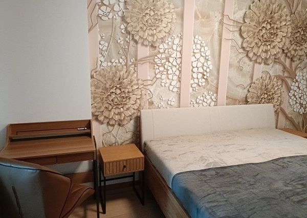 NA PRENÁJOM - Štýlový 2-izbový byt v SKY PARK  - zariadený,  s možnosťou prenájmu parkovania aj pivnice