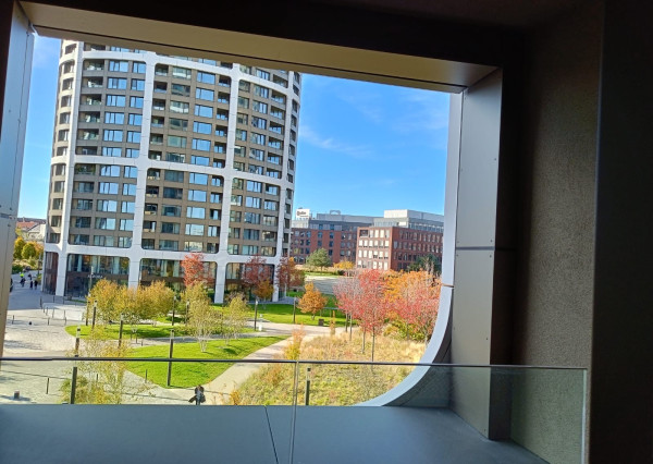 NA PRENÁJOM - Štýlový 2-izbový byt v SKY PARK  - zariadený,  s možnosťou prenájmu parkovania aj pivnice