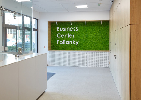 PRENÁJOM kancelársky priestor 15 až 28m2 Bratislava Dúbravka Polianky - EXPISREAL