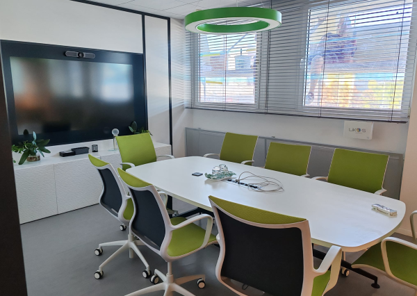 PRENÁJOM kancelársky priestor 15 až 28m2 Bratislava Dúbravka Polianky - EXPISREAL