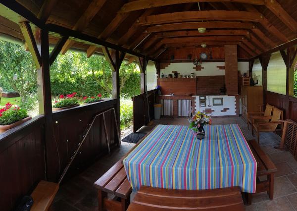 PREDAJ Rodinný dom so záhradou, Potônske Lúky,  okr. Dunajská Streda EXPIS REAL