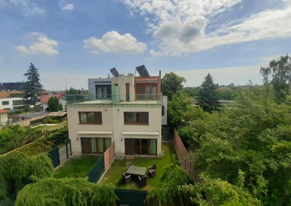 PRENÁJOM 5izb DOG Friendly novostavba Nové Mesto EXPISREAL