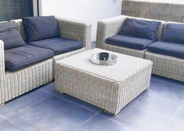 PREDAJ 2 izbový štýlový byt so záhradou Ružinov EXPISREAL