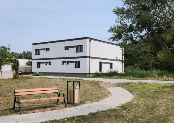 PREDAJ novostavba rodinný dom Dunajský Klátov