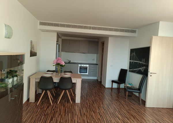 PRENAJOM 2 izbovy byt EUROVEA Expis real