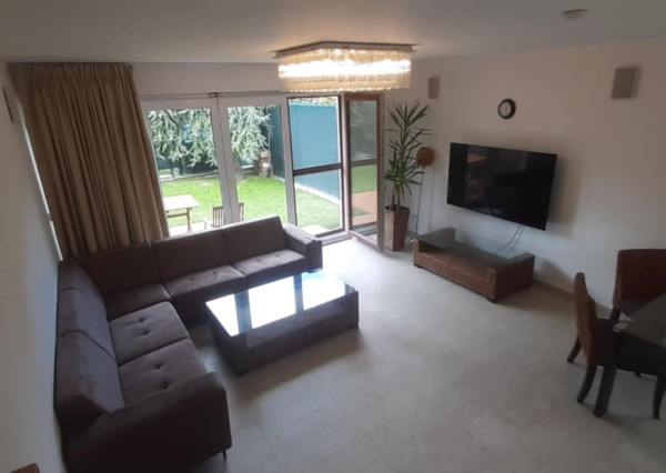 PRENÁJOM 5izb DOG Friendly novostavba Nové Mesto EXPISREAL