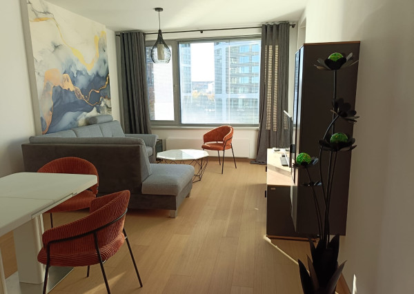 NA PRENÁJOM -  2 izbový byt v SKY PARK  - EXPIS REAL