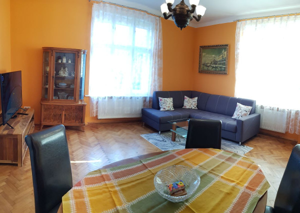 PRENÁJOM 2 izb. byt s balkónom, pri HRADE, Krátka ul., BA Staré Mesto EXPIS REAL