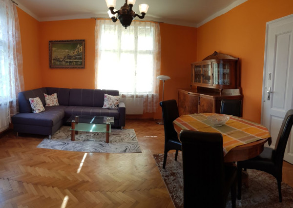 PRENÁJOM 2 izb. byt s balkónom, pri HRADE, Krátka ul., BA Staré Mesto EXPIS REAL