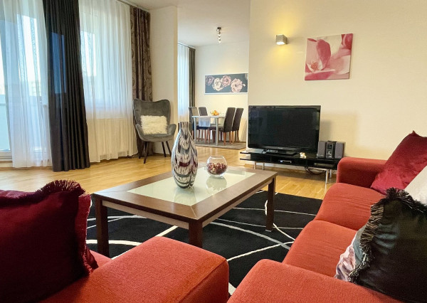 PRENÁJOM 3 izb. byt s parkingom, Kýčerského ulica, BA Staré Mesto Expis real