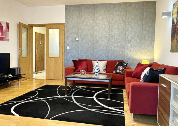 PRENÁJOM 3 izb. byt s parkingom, Kýčerského ulica, BA Staré Mesto Expis real