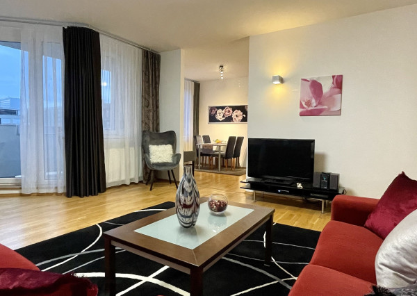 PRENÁJOM 3 izb. byt s parkingom, Kýčerského ulica, BA Staré Mesto Expis real