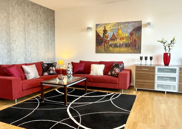 PRENÁJOM 3 izb. byt s parkingom, Kýčerského ulica, BA Staré Mesto Expis real