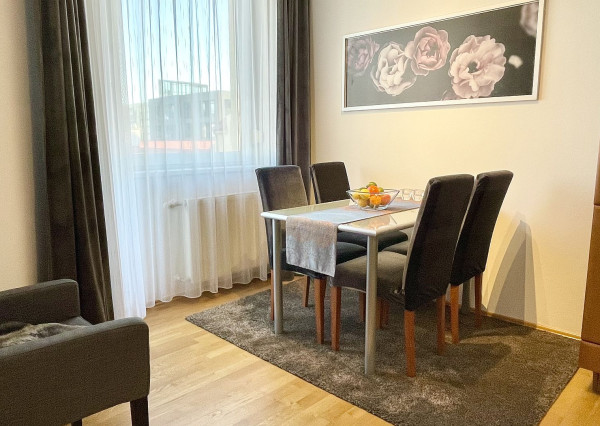 PRENÁJOM 3 izb. byt s parkingom, Kýčerského ulica, BA Staré Mesto Expis real