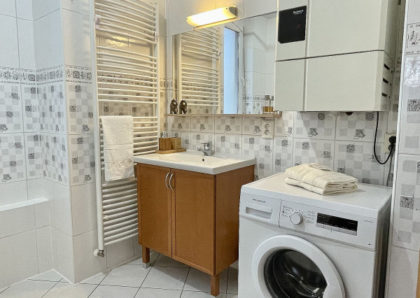 PRENÁJOM 3 izb. byt s parkingom, Kýčerského ulica, BA Staré Mesto Expis real