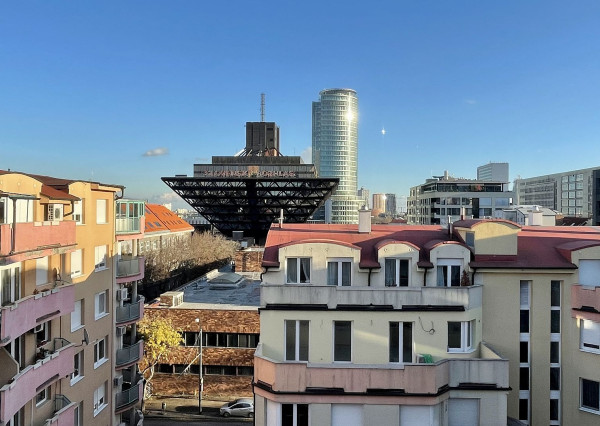 PRENÁJOM 3 izb. byt s parkingom, Kýčerského ulica, BA Staré Mesto Expis real