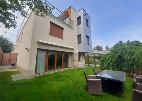 PRENÁJOM 5izb DOG Friendly novostavba Nové Mesto EXPISREAL
