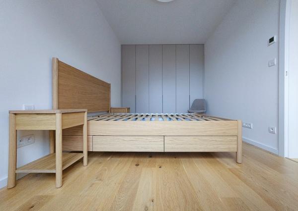 PRENÁJOM 2izb dogfriendly byt s balkónom a parkovaním Zwirn NIVY Expisreal