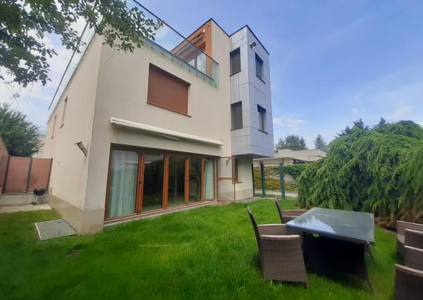 PRENÁJOM 5izb DOG Friendly novostavba Nové Mesto EXPISREAL