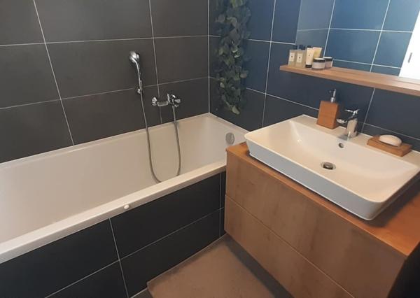 PREDAJ 2 izbový štýlový byt so záhradou Ružinov EXPISREAL