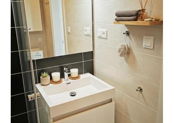 1-izbový byt s balkónom a parkovacím miestom  v Miloslavove