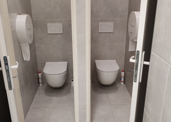 PRENÁJOM kancelársky priestor 15 až 28m2 Bratislava Dúbravka Polianky - EXPISREAL