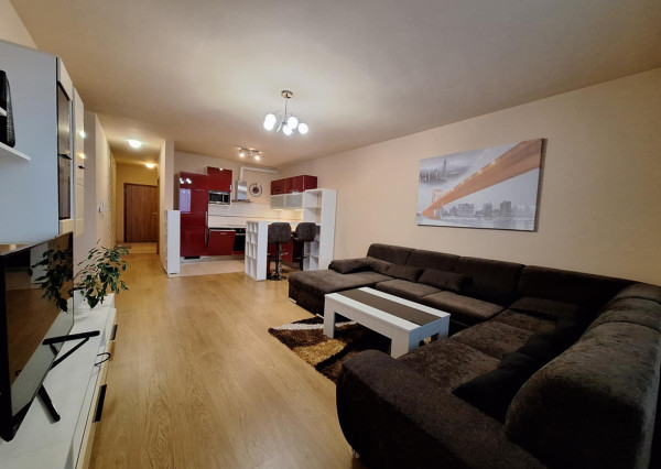 PRENÁJOM 3izb DOG FRIENDLY byt s parkovaním v novostavbe Perla Ružinova EXPISREAL