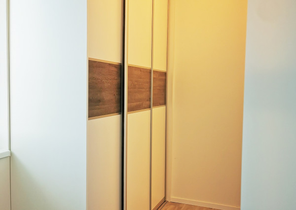 1-izbový byt s balkónom a parkovacím miestom  v Miloslavove