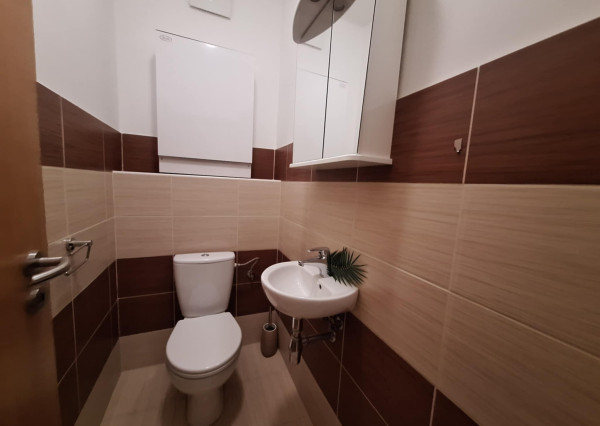 PRENÁJOM 3izb DOG FRIENDLY byt s parkovaním v novostavbe Perla Ružinova EXPISREAL