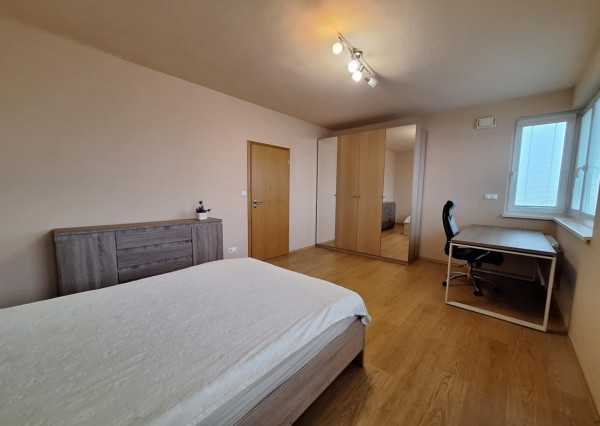 PRENÁJOM 3izb DOG FRIENDLY byt s parkovaním v novostavbe Perla Ružinova EXPISREAL