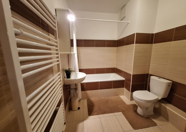 PRENÁJOM 3izb DOG FRIENDLY byt s parkovaním v novostavbe Perla Ružinova EXPISREAL