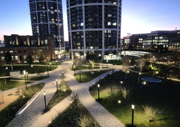 PRENÁJOM 2izb byt SKYPARK Staré mesto EXPISREAL