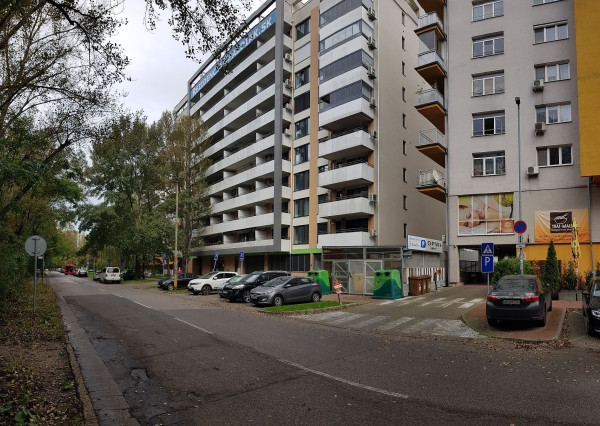 PRENÁJOM  Parkovacie miesto Antolská ulica, Bratislava Petržalka EXPIS REAL