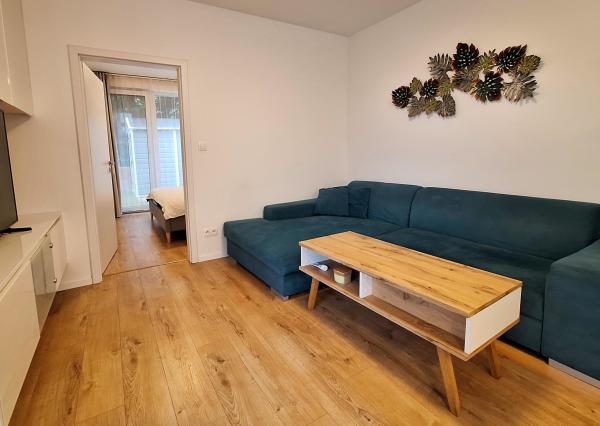 PREDAJ 2 izbový štýlový byt so záhradou Ružinov EXPISREAL