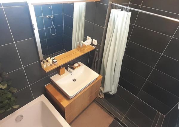 PREDAJ 2 izbový štýlový byt so záhradou Ružinov EXPISREAL