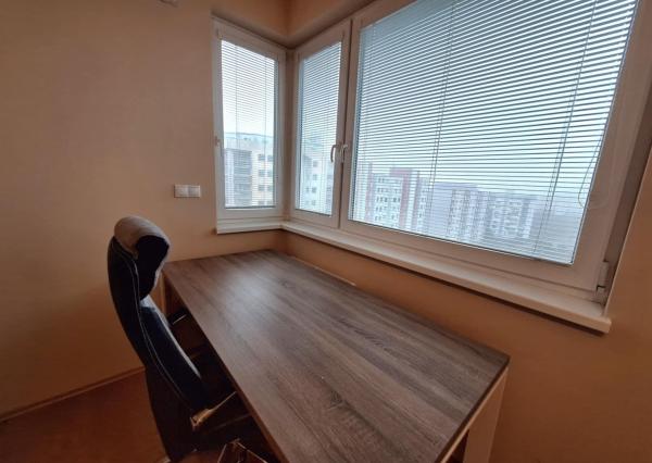 PRENÁJOM 3izb DOG FRIENDLY byt s parkovaním v novostavbe Perla Ružinova EXPISREAL