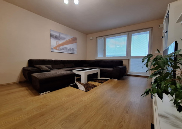 PRENÁJOM 3izb DOG FRIENDLY byt s parkovaním v novostavbe Perla Ružinova EXPISREAL