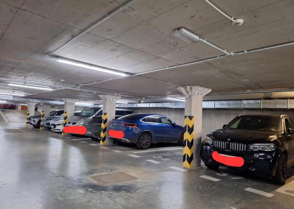 PRENÁJOM 3izb DOG FRIENDLY byt s parkovaním v novostavbe Perla Ružinova EXPISREAL