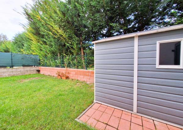 PREDAJ 2 izbový štýlový byt so záhradou Ružinov EXPISREAL