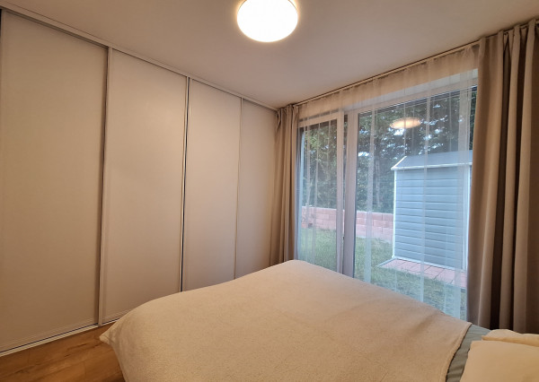 PREDAJ 2 izbový štýlový byt so záhradou Ružinov EXPISREAL