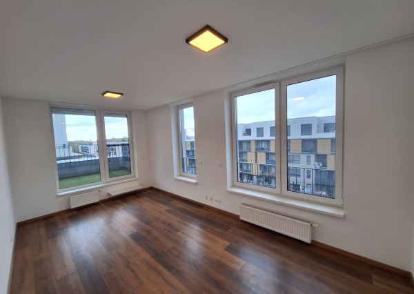 PRENÁJOM 4izb byt s veľkou terasou a parkovaním SLNEČNICE Expisreal