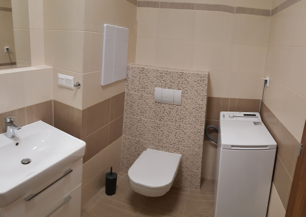 PRENÁJOM 2 izb byt s loggiou, NOVOSTAVBA, Ružinovská ulica, Bratislava Ružinov Expis real